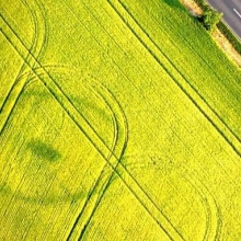 Detekce skrytých objektů pomocí letecké archeologie-1